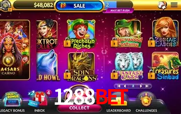 Desvendando o Mundo dos Jogos Virtuais na 1288bet