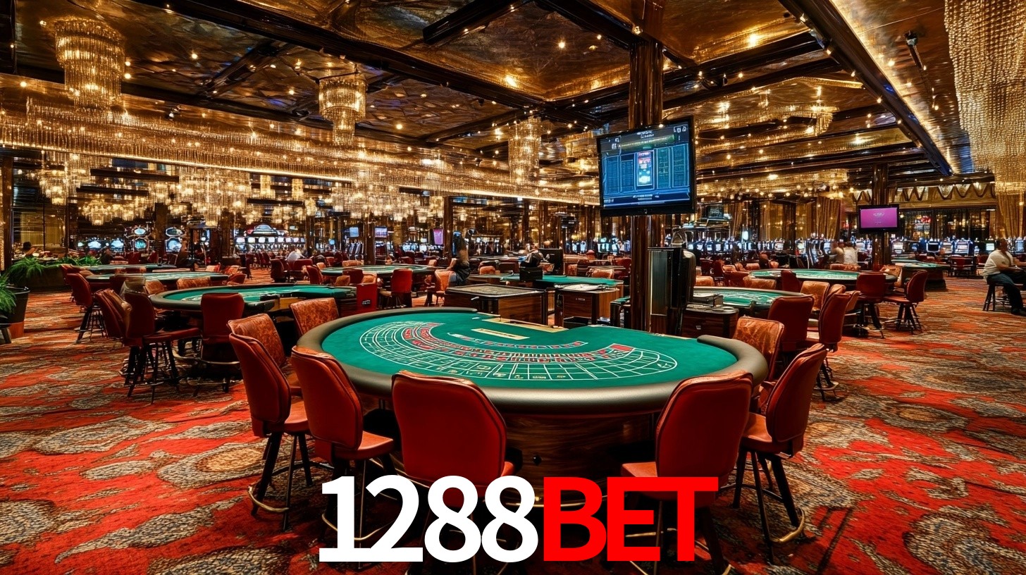 1288bet: Seu Cassino Premiado com Pagamentos Rápidos