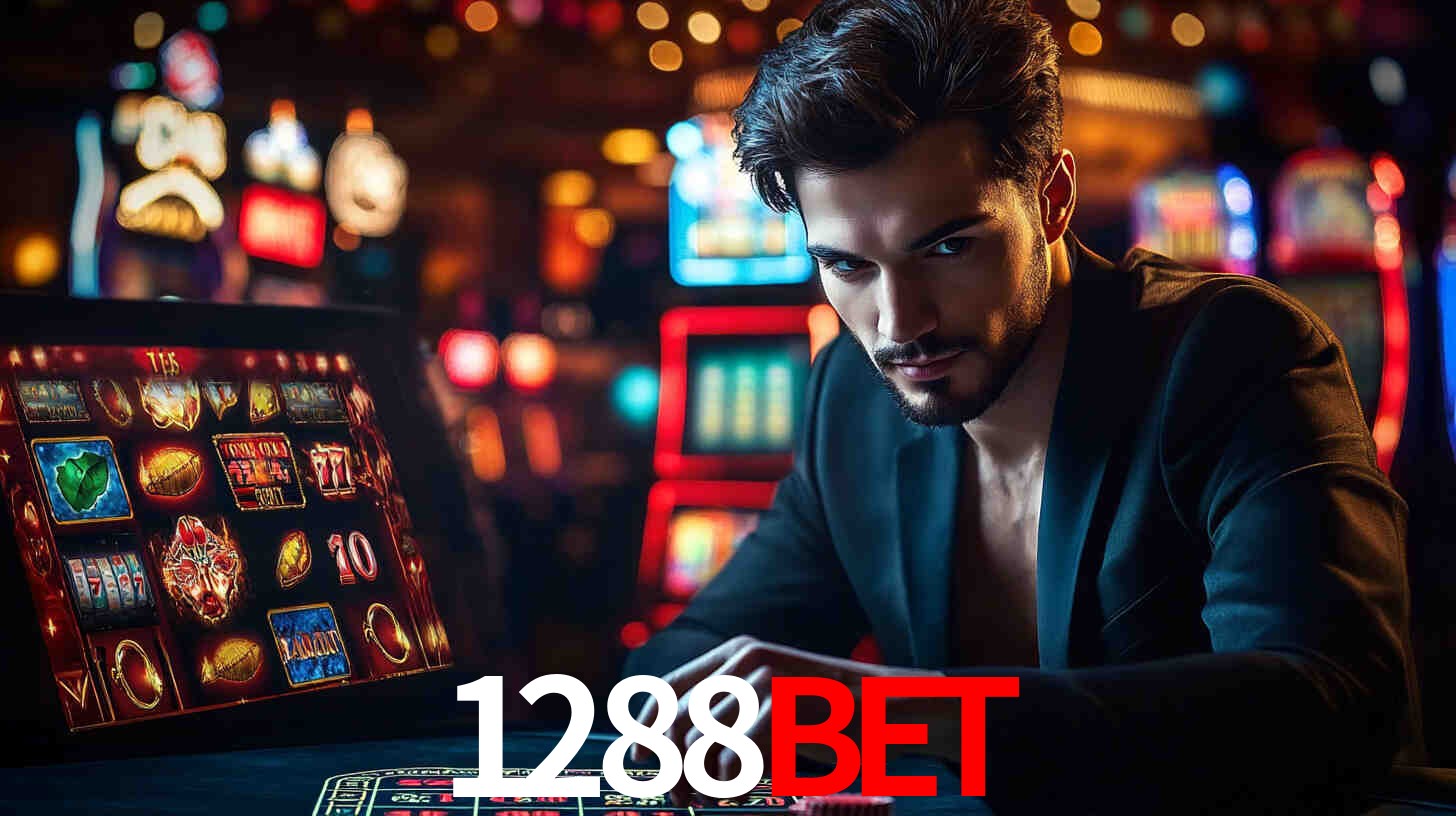 1288bet: A Experiência de Casino com Jogos de Mesa ao Vivo