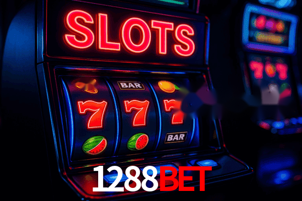 Logo 1288bet Plataforma Certificada