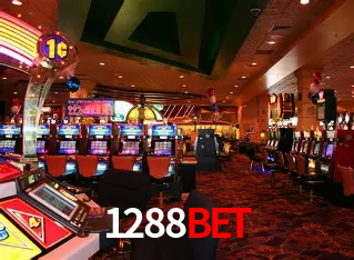 Descubra o Mundo do Cassino Online com 1288bet
