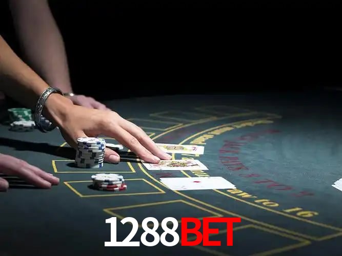 1288bet Logo Seguro