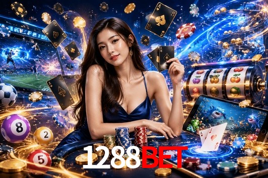 Responsive Design 1288bet
