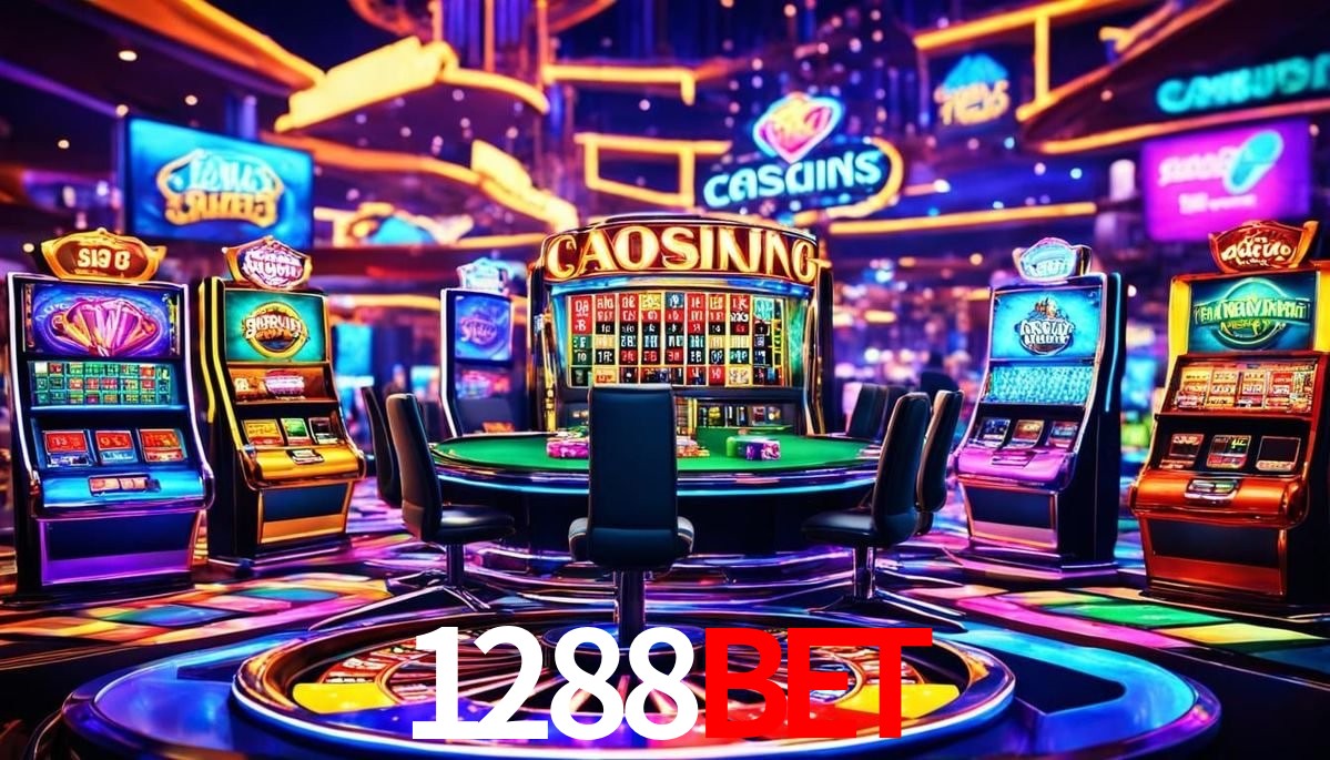 Casino Ao Vivo 1288bet