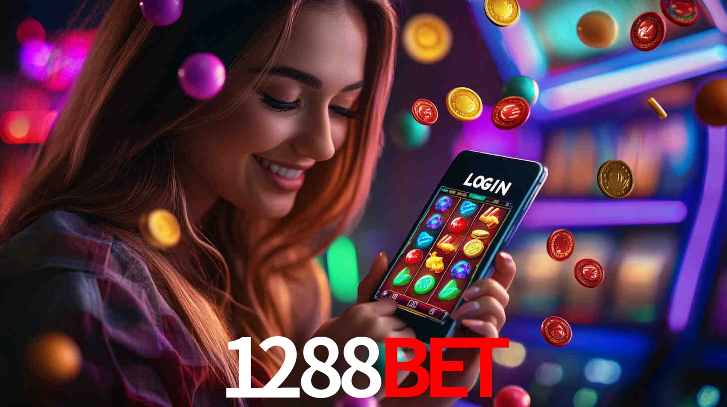 Sinta a adrenalina dos jogos de cassino com 1288bet