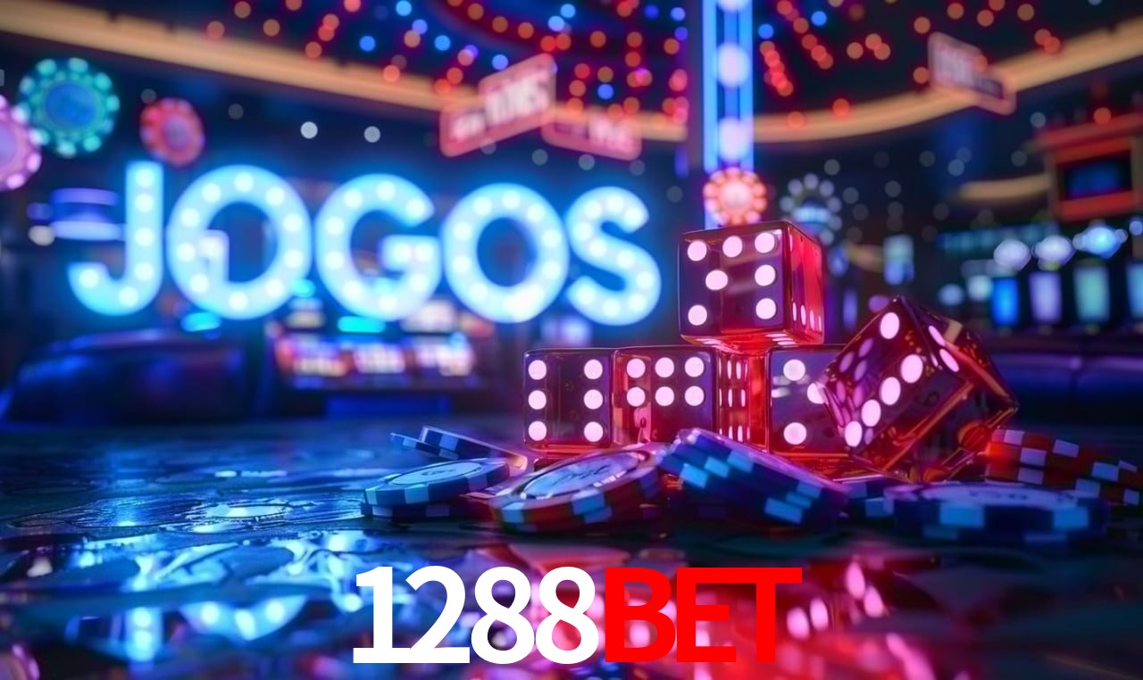 Casino Ao Vivo 1288bet