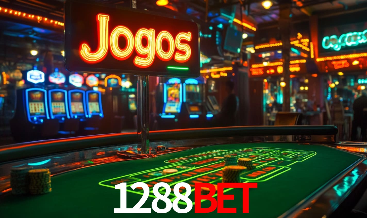 Design Responsivo 1288bet