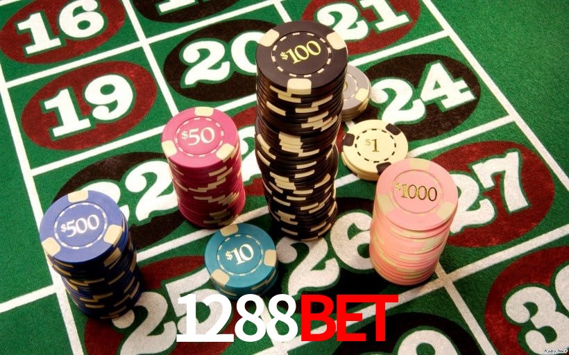 Recursos de Bônus 1288bet